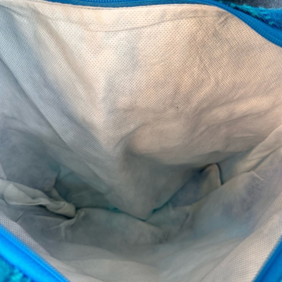 Cloth Hobo Crossbody Boho bag - Picture 9 of 11